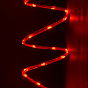 LED String Lights with Protective Tubing Outdoor Lighting - West Ivory LED Lighting