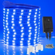 LED 16 Mode SMD 2835 Flat Light Strip - West Ivory LED Lighting