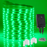 LED 16 Mode SMD 2835 Flat Light Strip - West Ivory LED Lighting