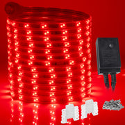 LED 16 Mode SMD 2835 Flat Light Strip - West Ivory LED Lighting