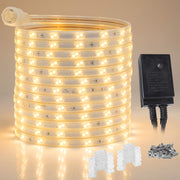 LED 16 Mode SMD 2835 Flat Light Strip - West Ivory LED Lighting