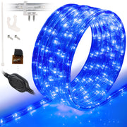 LED Rope Lights Outdoor Lighting, Outdoor ETL Certified, IP67 - West Ivory LED Lighting