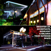 LED Rope Lights Outdoor Lighting, 8 modes - West Ivory LED Lighting