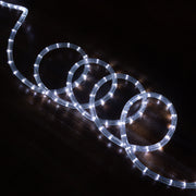 LED Rope Lights Outdoor Lighting, 8 modes - West Ivory LED Lighting