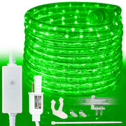 LED Rope Lights Outdoor Lighting, 8 modes - West Ivory LED Lighting