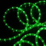LED Rope Lights Outdoor Lighting, 8 modes - West Ivory LED Lighting