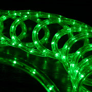 LED Rope Lights Outdoor Lighting, 8 modes - West Ivory LED Lighting