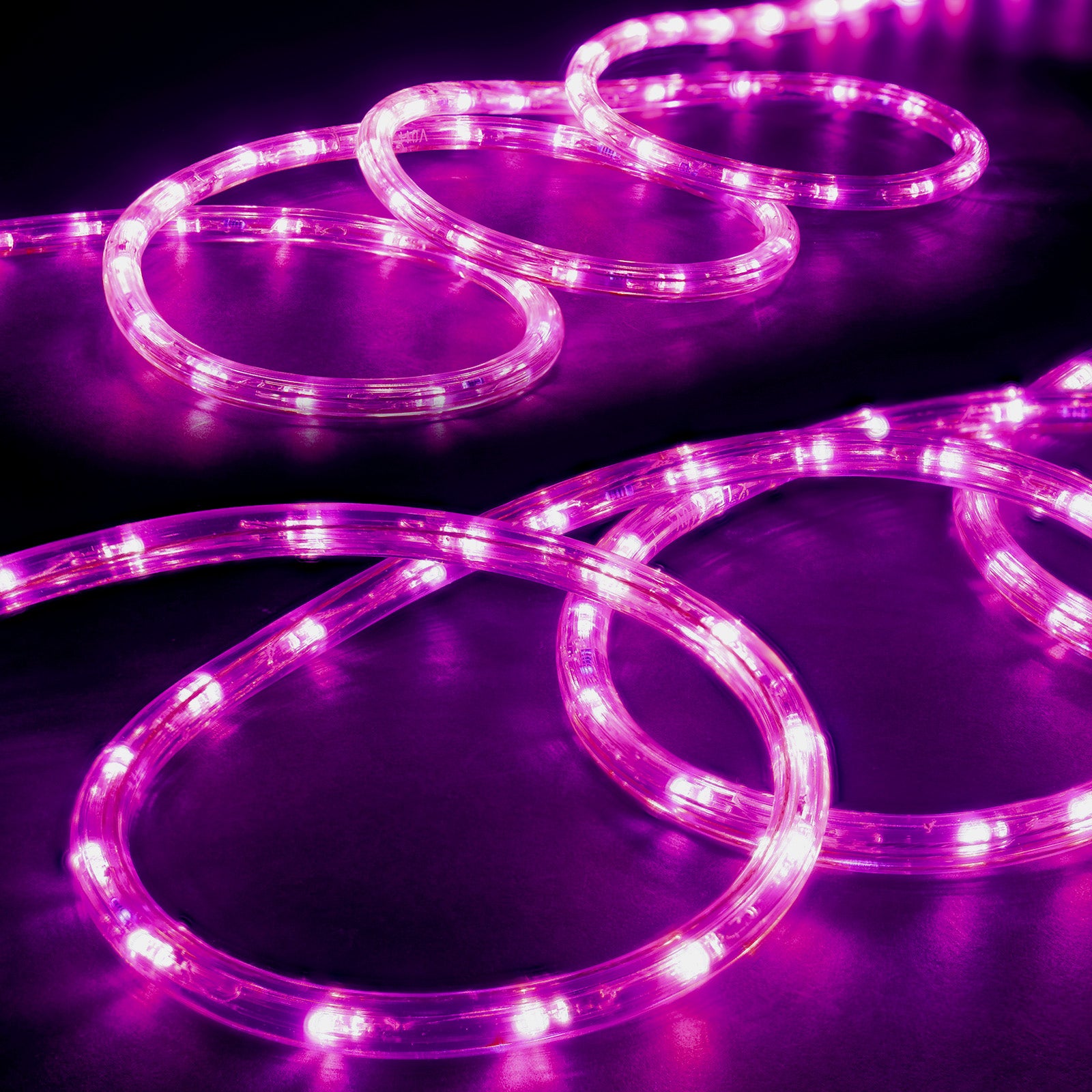 LED Rope Lights Outdoor Lighting, Outdoor ETL Certified, IP67 - West Ivory LED Lighting