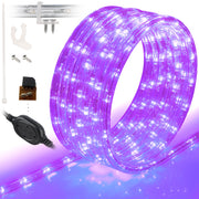 LED Rope Lights Outdoor Lighting, Outdoor ETL Certified, IP67 - West Ivory LED Lighting