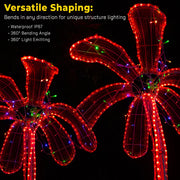 LED Rope Lights Outdoor Lighting, Outdoor ETL Certified, IP67 - West Ivory LED Lighting