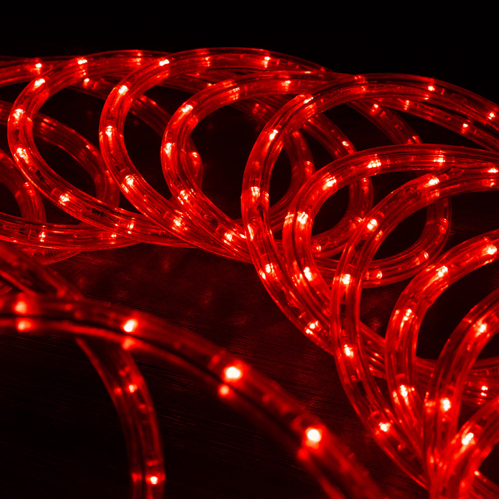 LED Rope Lights Outdoor Lighting, 8 modes - West Ivory LED Lighting