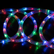 LED Rope Lights Outdoor Lighting, Outdoor ETL Certified, IP67 - West Ivory LED Lighting
