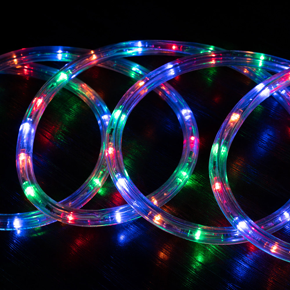 LED Rope Lights Outdoor Lighting, Outdoor ETL Certified, IP67 - West Ivory LED Lighting