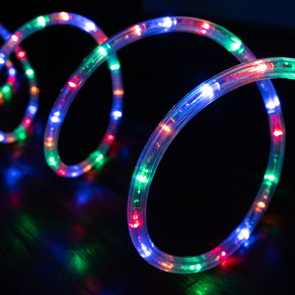 LED Rope Lights Outdoor Lighting, Outdoor ETL Certified, IP67 - West Ivory LED Lighting