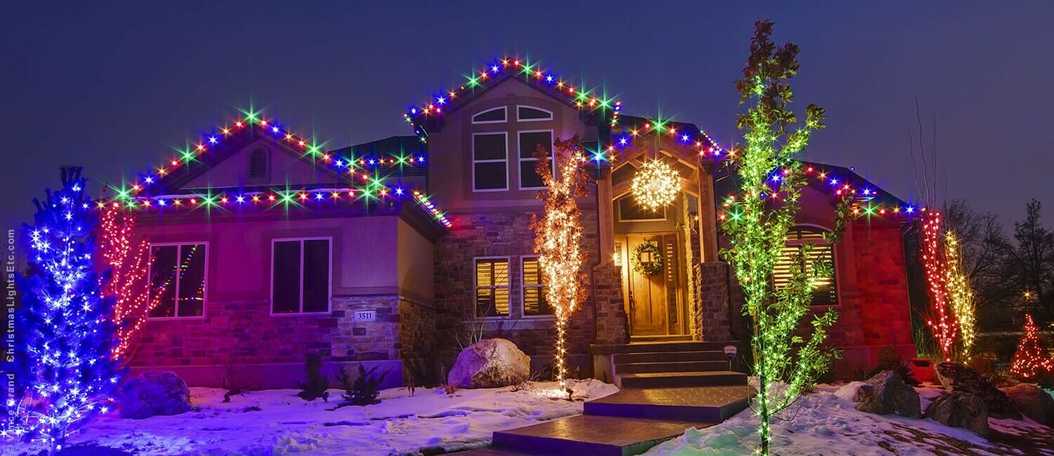 LED Rope Lights Outdoor Lighting, Outdoor ETL Certified, IP67 - West Ivory LED Lighting