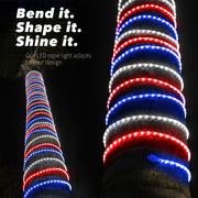 LED Rope Lights Outdoor Lighting, Outdoor ETL Certified, IP67 - West Ivory LED Lighting
