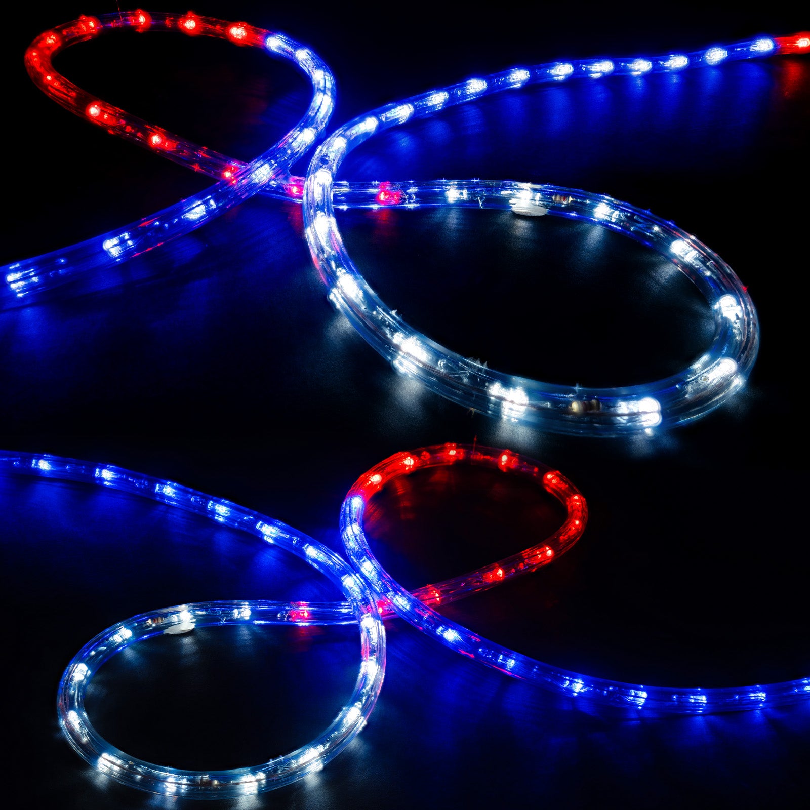 LED Rope Lights Outdoor Lighting, Outdoor ETL Certified, IP67 - West Ivory LED Lighting