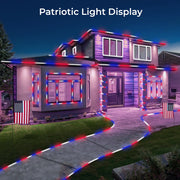 LED Rope Lights Outdoor Lighting, Outdoor ETL Certified, IP67 - West Ivory LED Lighting