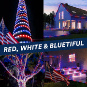 LED Rope Lights Outdoor Lighting, Outdoor ETL Certified, IP67 - West Ivory LED Lighting