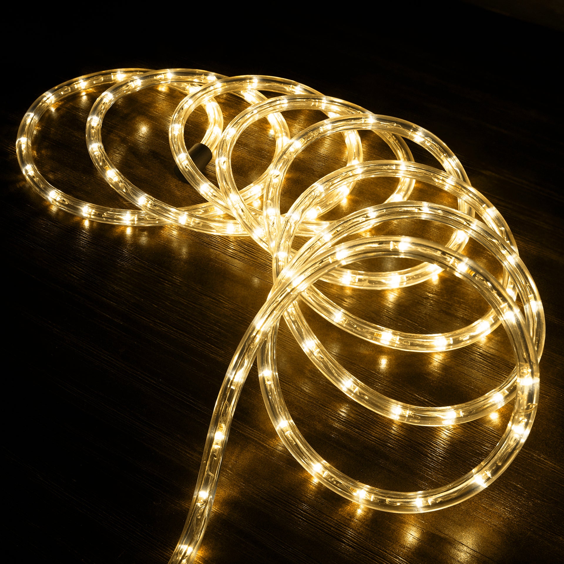 LED Rope Lights Outdoor Lighting, Outdoor ETL Certified, IP67 - West Ivory LED Lighting