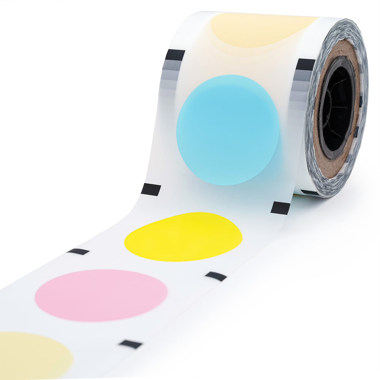 Cup Sealer Film Sealing for PP and Paper type, with 4 Lid Colors, Seals 1000 cups per roll - West Ivory LED Lighting 