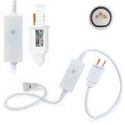 LED Rope Light, Power Cord, 3-Wire, 8-Mode, Controller - West Ivory LED Lighting 