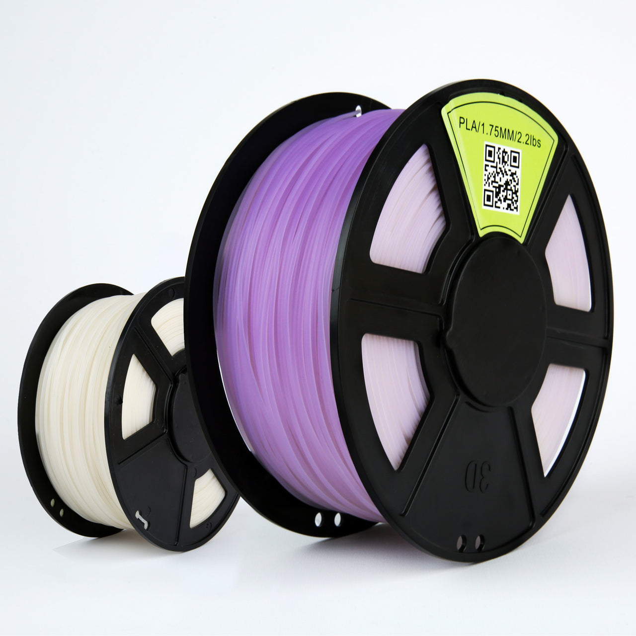 PLA 1.75 3D Filament (1KG, 2.2lbs)