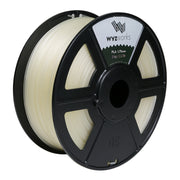 WYZworks PLA 1.75 3D Filament - West Ivory LED Lighting 