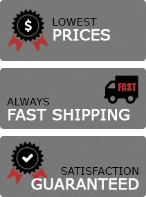Lowest Prices, Always Fast Shipping, Satisfaction Guaranteed